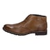 Herren Stiefelette Jasper 51, cognac