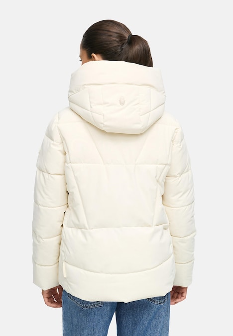 Steppjacke Kuschelnasee 16