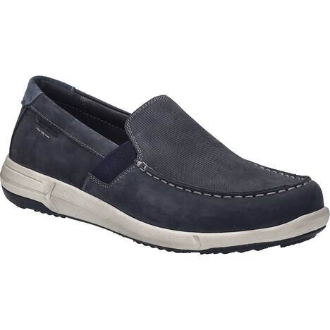 Herren Slipper Enrico 31, indigo