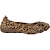 Damen Ballerina Fenja 09, leopard
