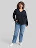 Loose Fit Strickpullover