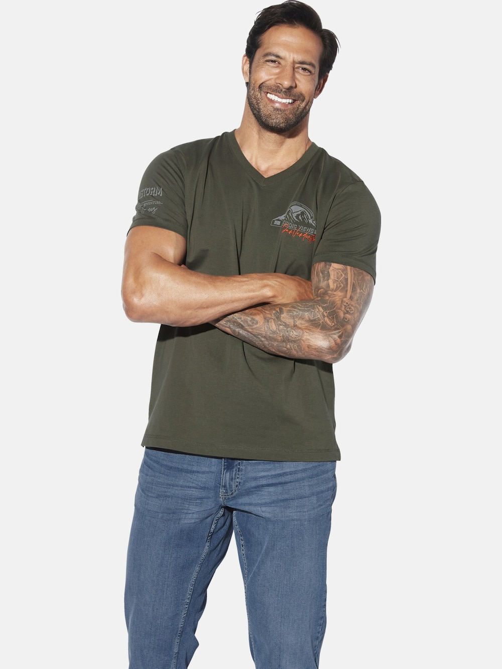 Doppelpack T-Shirt JENDUR