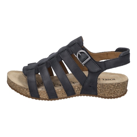 Damen Sandale Tonga 81, schwarz