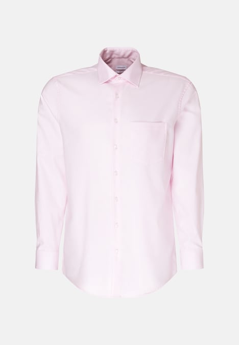 Herren Business Hemd - Uni