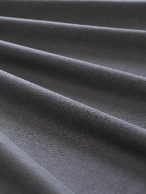 Langarmshirt mit Logo-Print