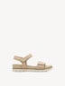 Damen Sandalette H-Weite