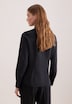 Damen Klassische Bluse - Uni