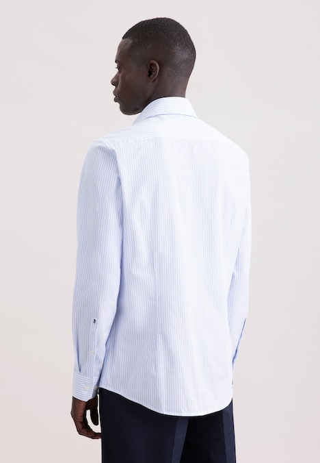 Herren Casual Hemd - Gestreift