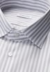 Herren Business Hemd - Gestreift