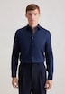 Herren Business Hemd - Uni