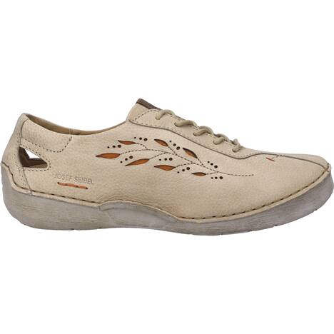 Damen Halbschuh Fergey 78, beige
