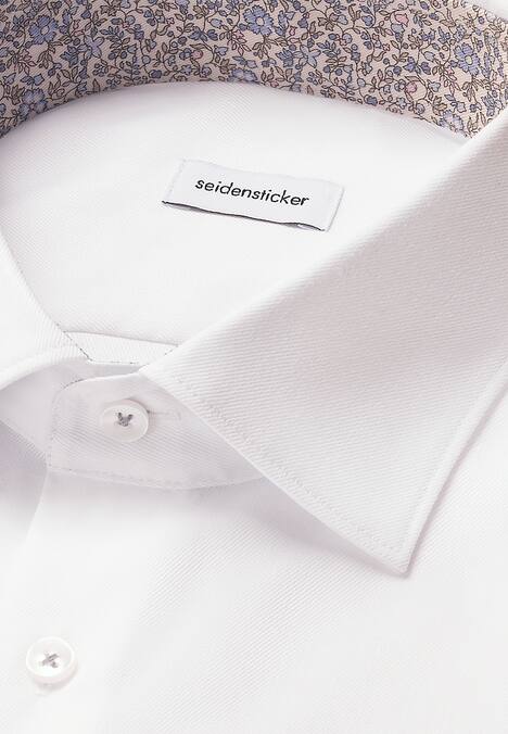 Herren Business Hemd - Uni