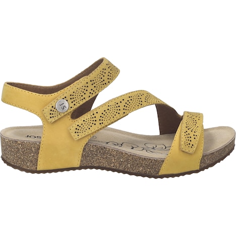 Damen Sandale Tonga 78, amber