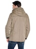 engbers Herren Jacke , Braunbeige