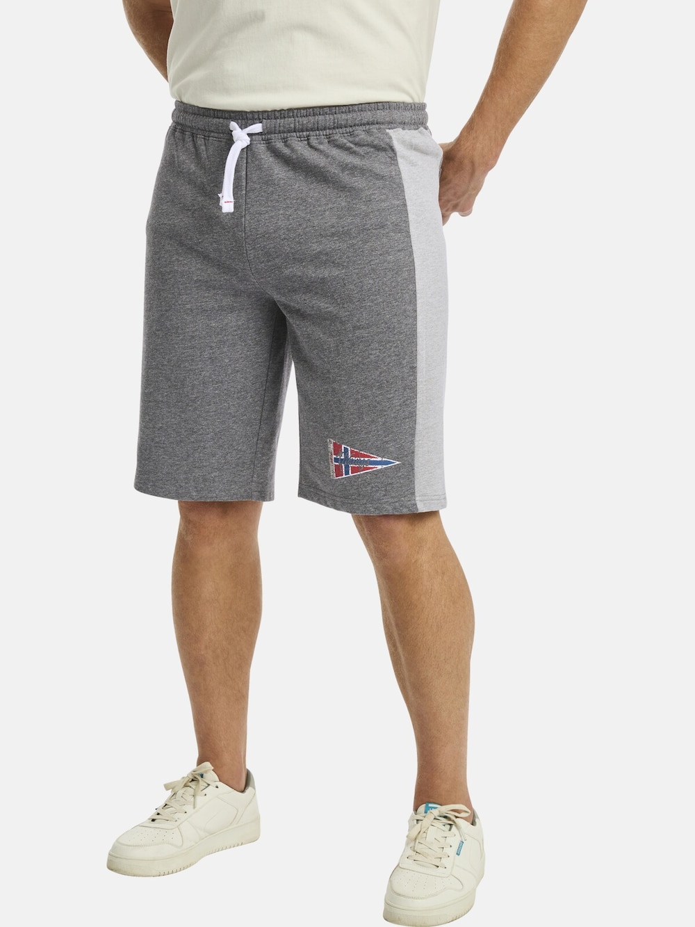 Jan Vanderstorm Doppelpack Jogginghose HARAL