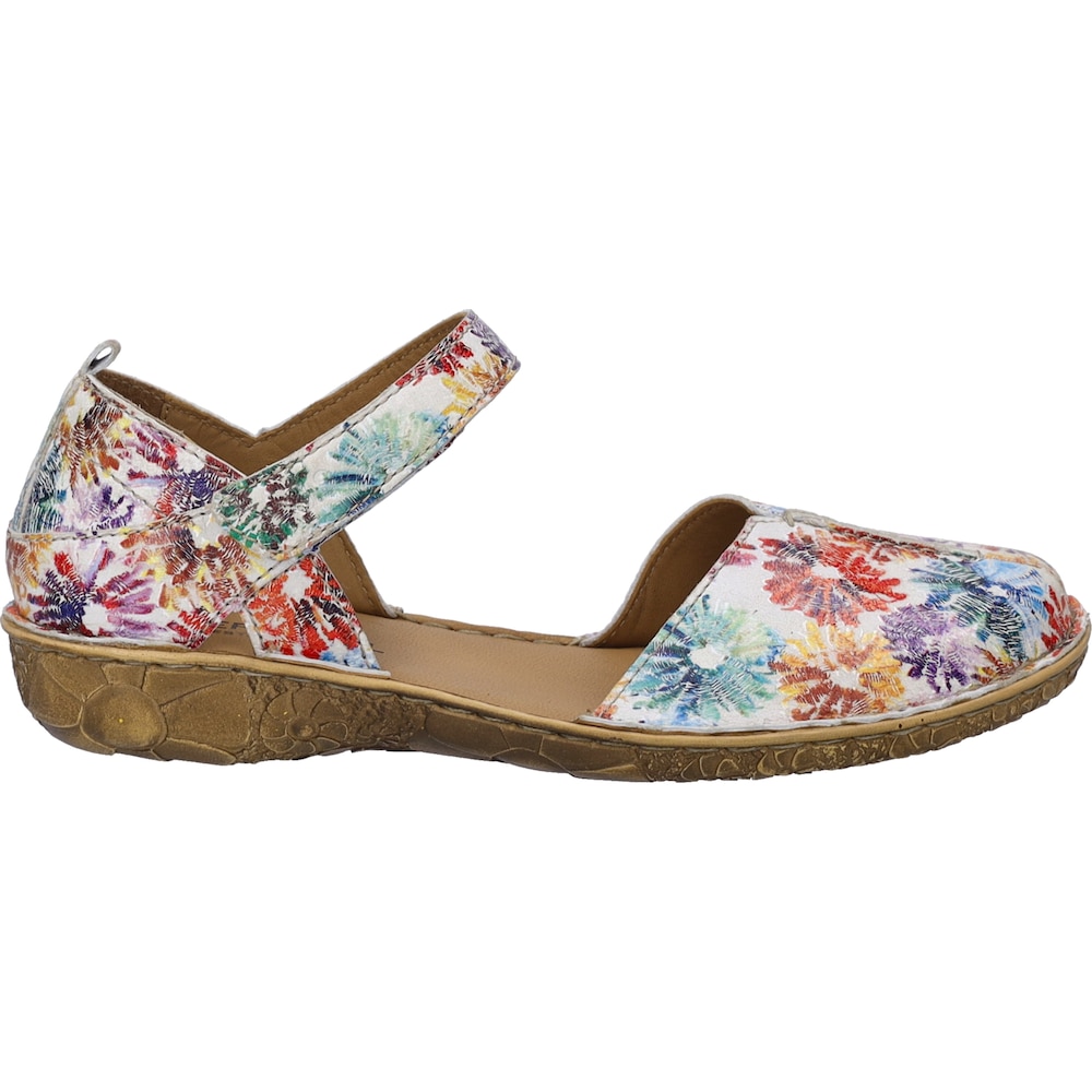JOSEF SEIBEL Rosalie 42 Sandaal voor Dames gekleurd