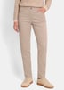 Katoenen stretch mom jeans SARA