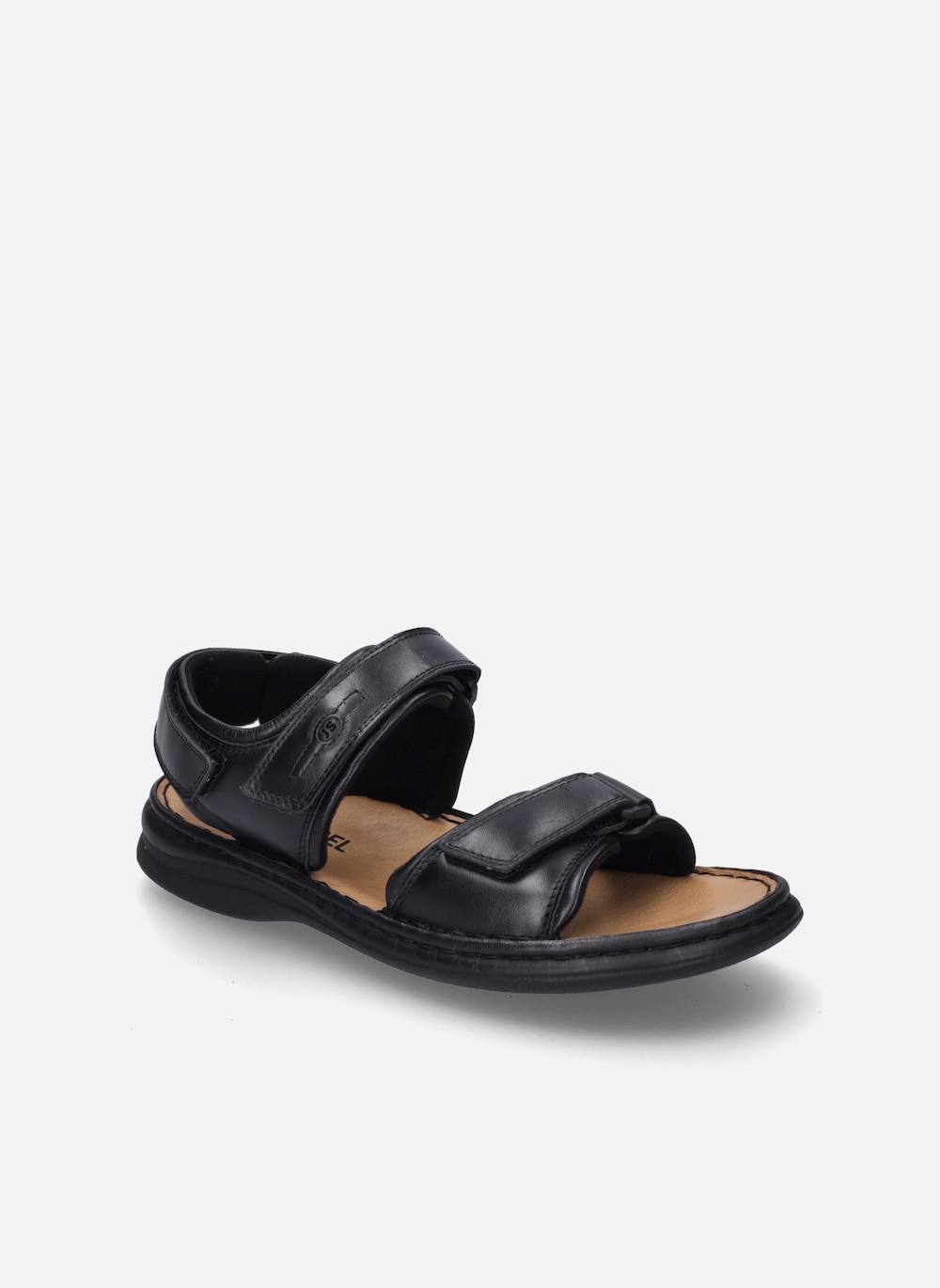 Herren Sandale Rafe, schwarz