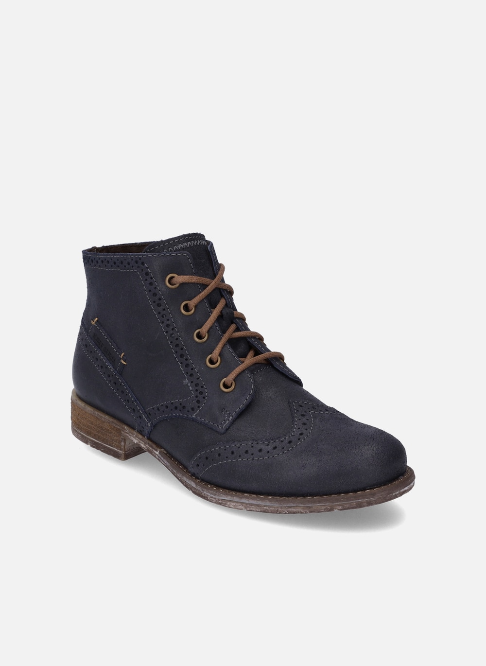 Damen Stiefelette Sienna 15, ocean