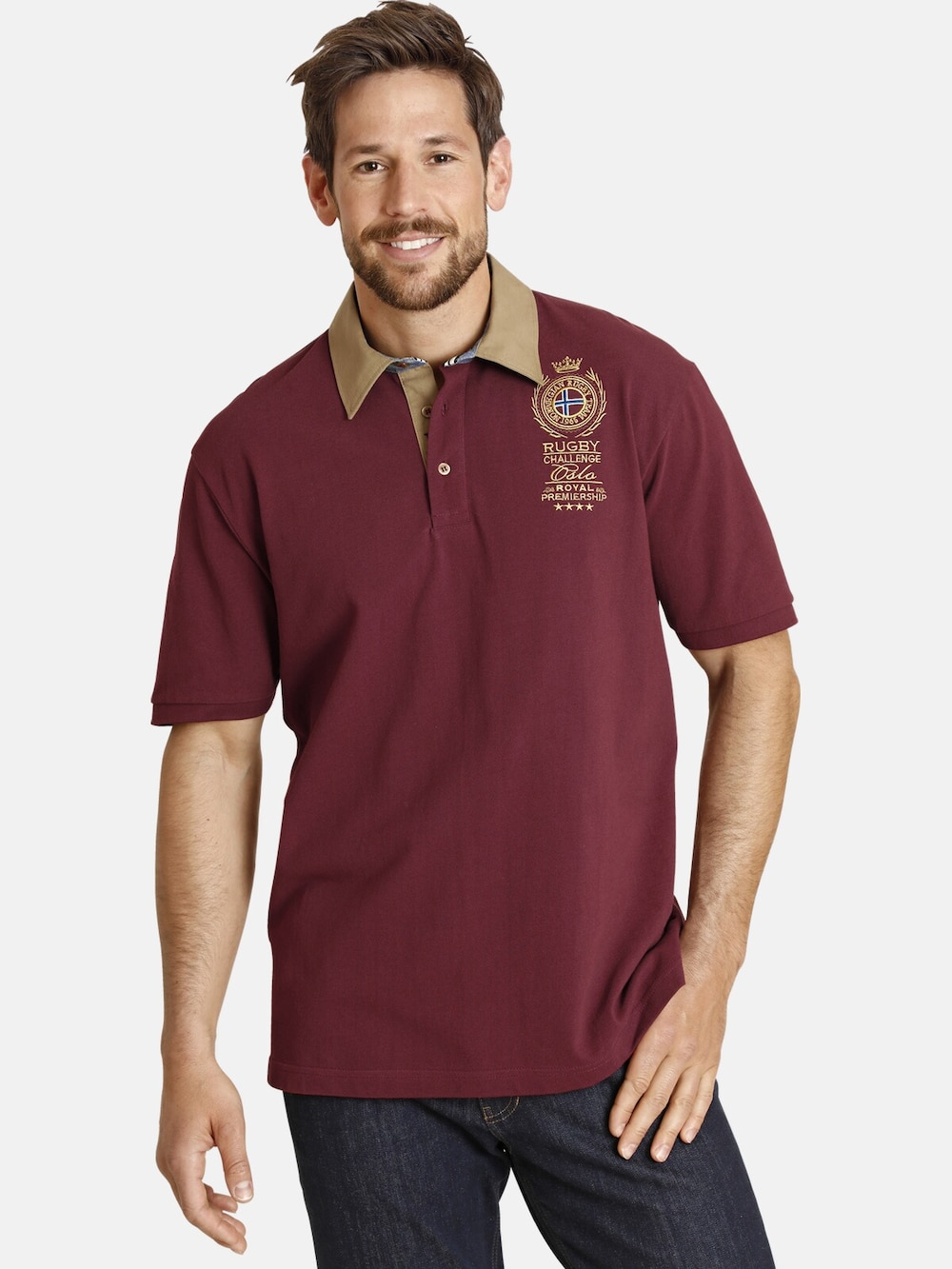 Poloshirt JOAKIM