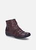 Damen Stiefelette Naly 12, bordeaux