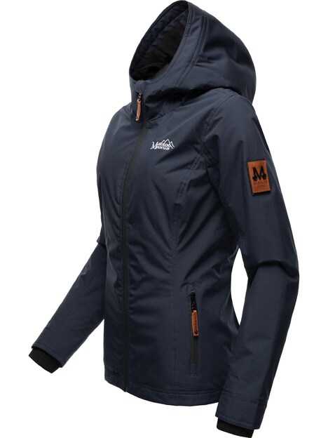 Übergangsjacke Brombeere