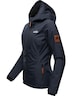 Übergangsjacke Brombeere