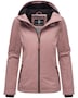 Übergangsjacke Brombeere