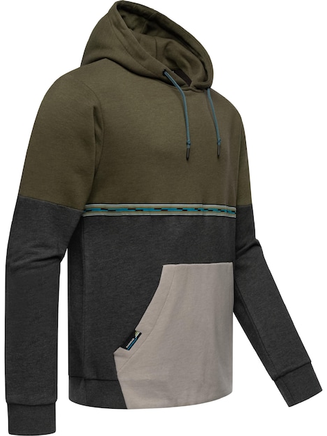 Hoodie Blocky Hoody