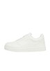 Sneaker mit Plateau-Sohle