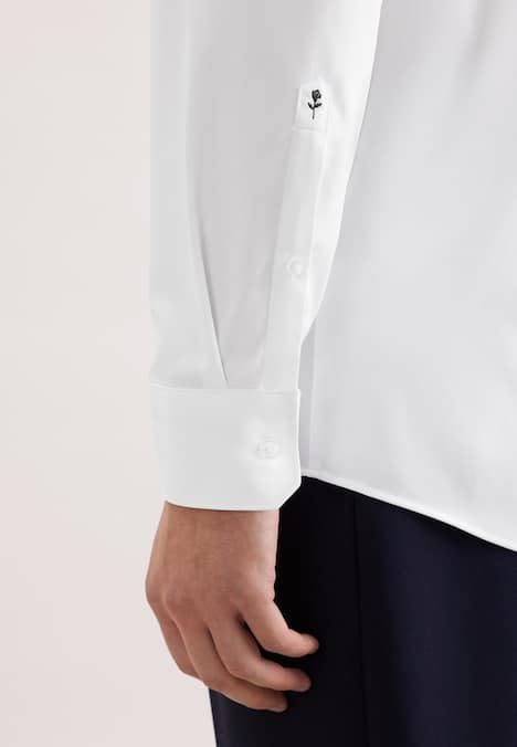 Herren Performance-Hemd - Uni