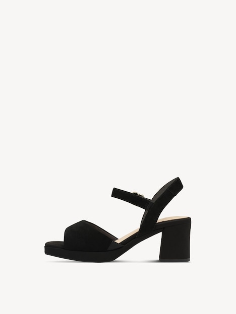 Damen Sandalette Wide Fit