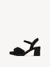 Damen Sandalette Wide Fit