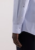 Herren Business Hemd - Druck
