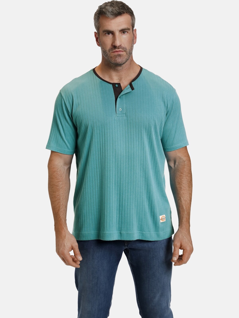 Charles Colby T-Shirt EARL TIGATRON