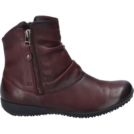 Damen Stiefelette Naly 24, rot
