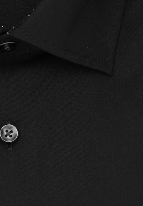 Herren Business Hemd - Uni