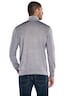 engbers Herren Pullover mit Rollkragen , Silbergrau