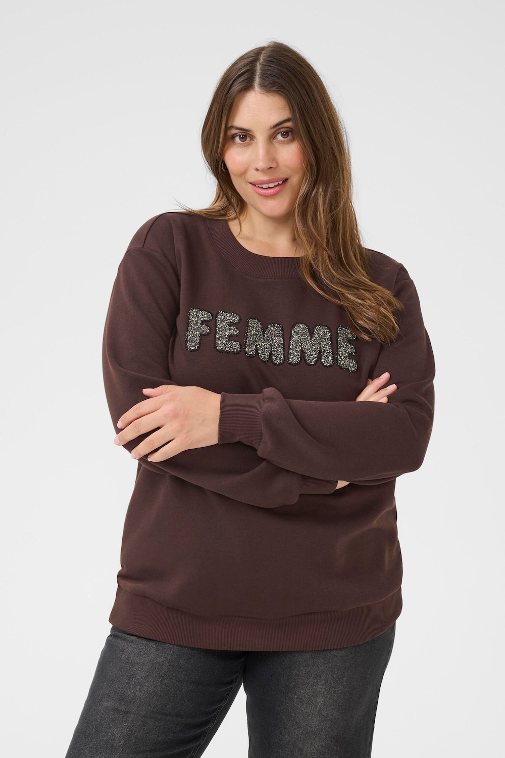 Sweatshirt Loose fit