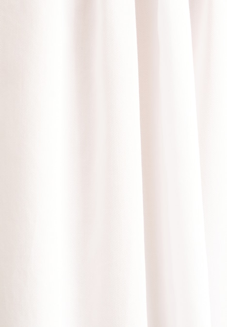 Damen Stehkragenbluse - Uni