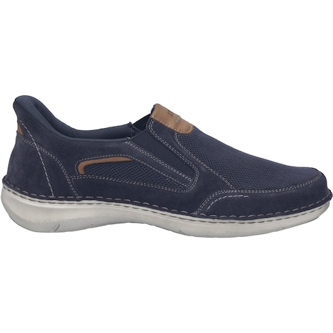 Herren Slipper New Anvers 25, nachtblau-kombi
