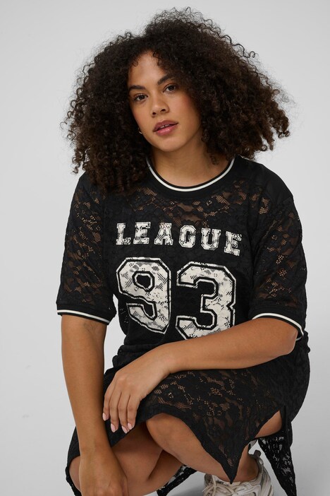 Jerseykleid Loose fit