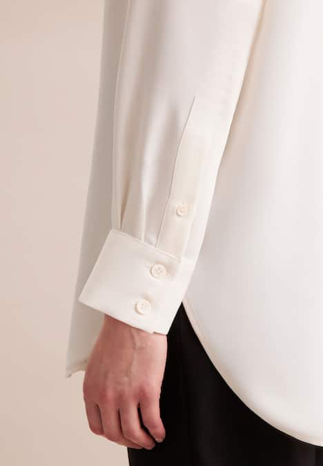 Damen Hemdbluse - Uni