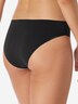SCHIESSER Damen Slip - schwarz