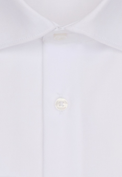 Herren Business Hemd - Uni