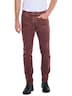 Herren Cordhose aus französischer Ware , Bordeaux