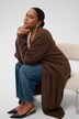 Strickjacke Loose fit