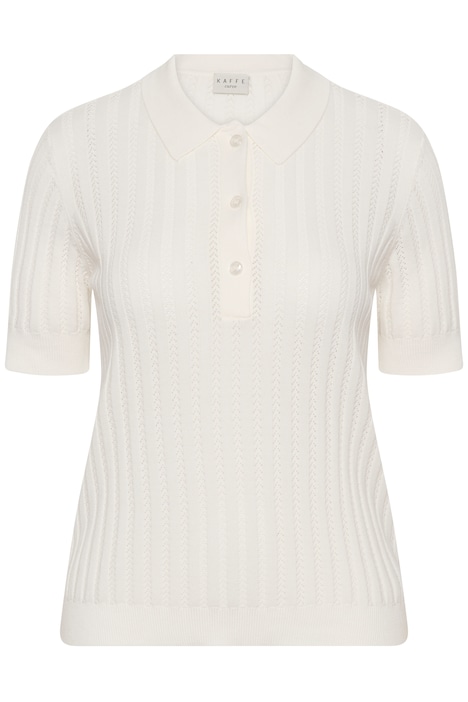 Kurzarm-Bluse Regular fit