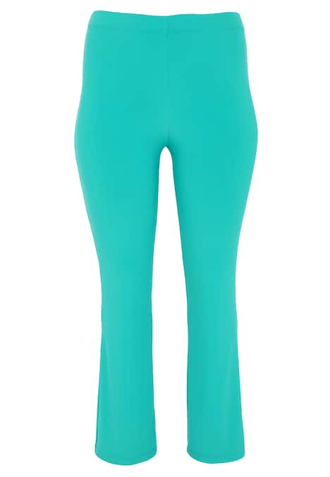 Legging Einfarbig