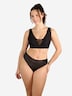 Bralette ELVA Bralettes bügellose BHs,Spitzen-BHs